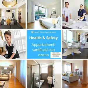 Apartment Heart Navigli