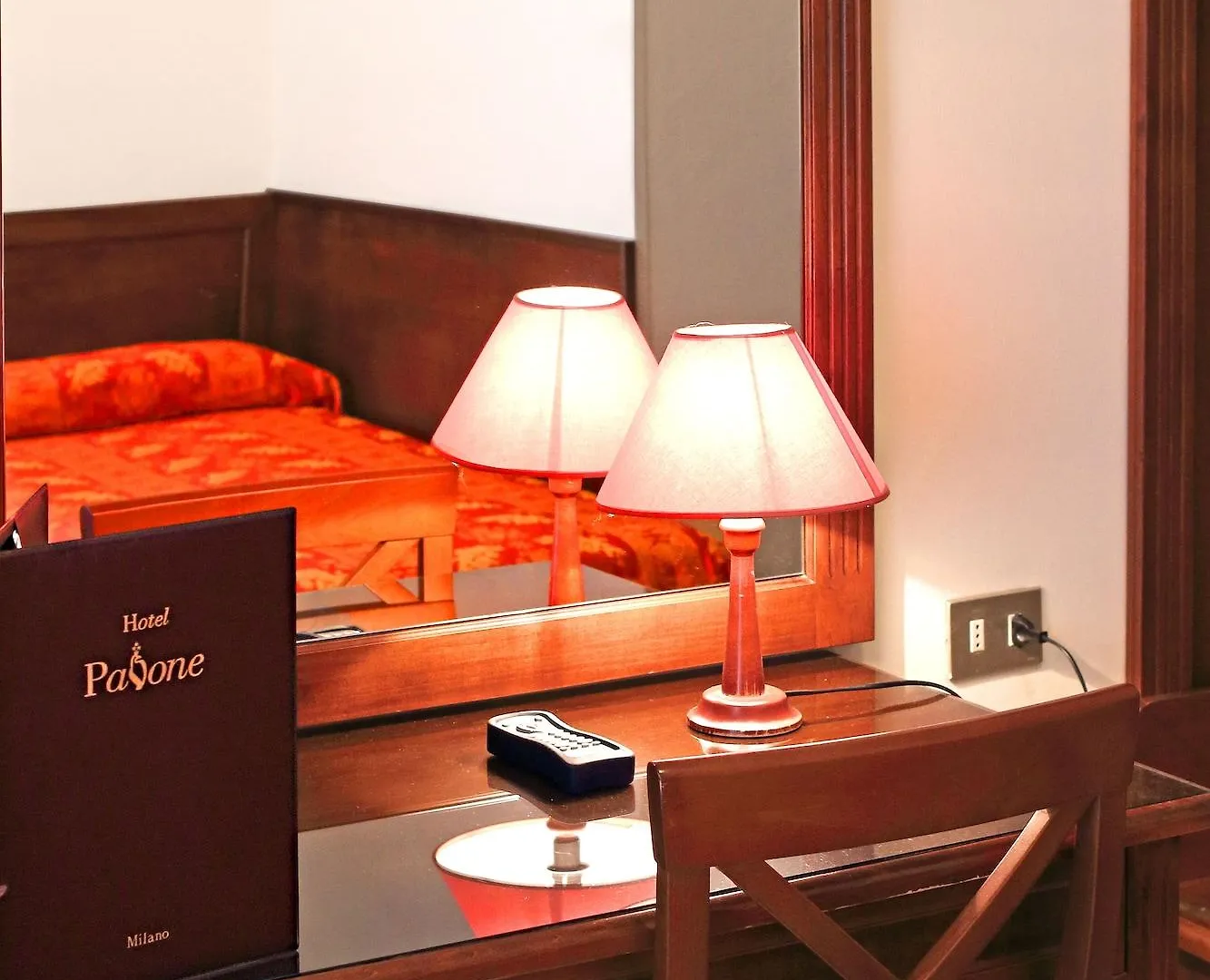 Hotel Pavone Milan