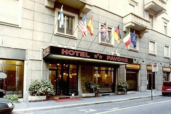 Hotel Pavone Milan