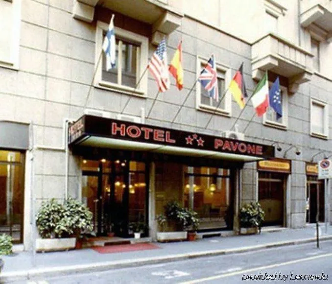 Hotel Pavone Milan