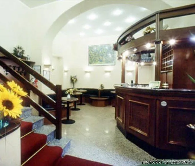 Hotel Pavone Milan