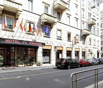 ***  Hotel Pavone Milan Italy